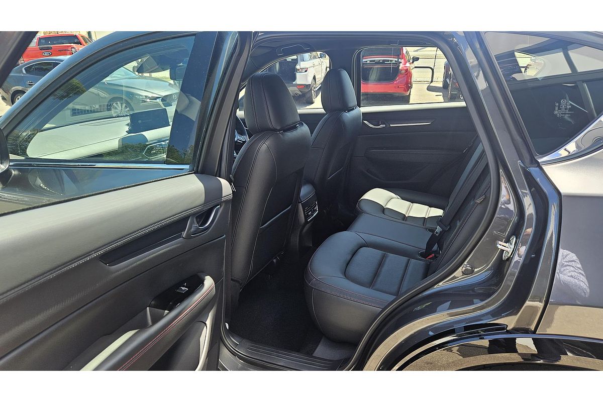 2024 Mazda CX-5 G35 GT SP KF Series