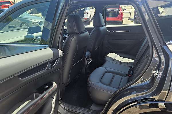 2024 Mazda CX-5 G35 GT SP KF Series