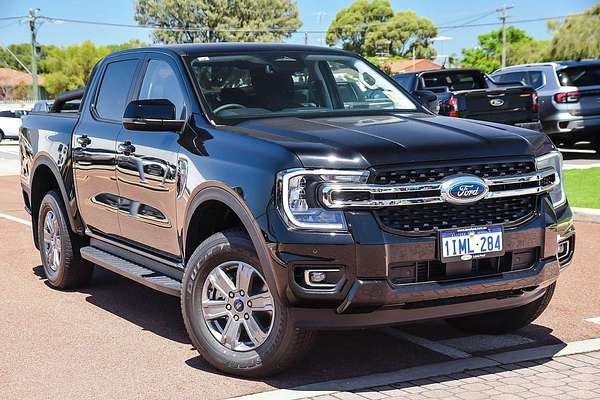 2024 Ford Ranger XLT 4X4