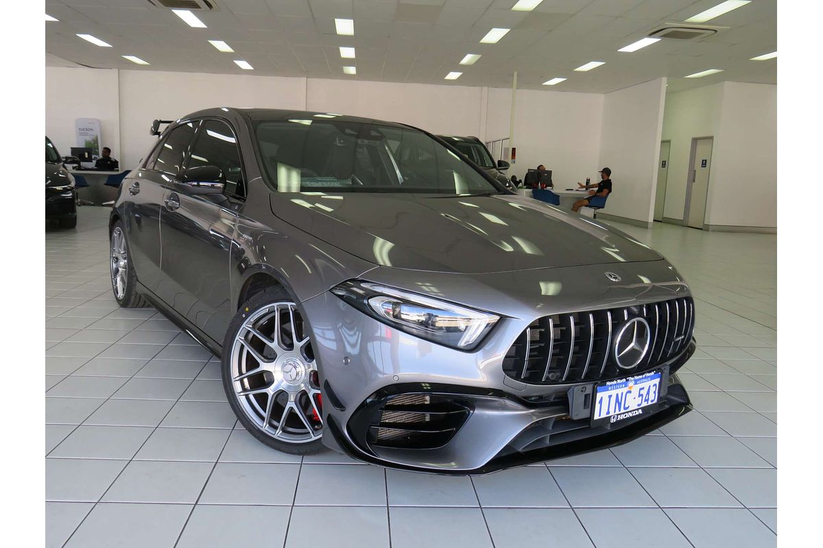 2020 Mercedes-Benz A-Class A45 AMG S W177