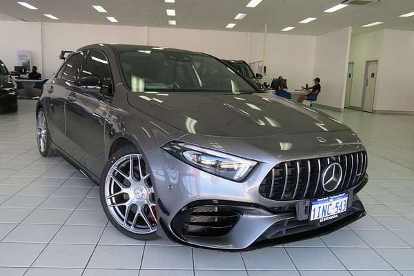 2020 Mercedes-Benz A-Class A45 AMG S W177