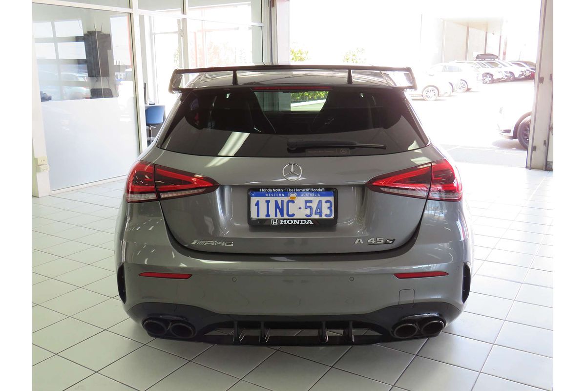2020 Mercedes-Benz A-Class A45 AMG S W177