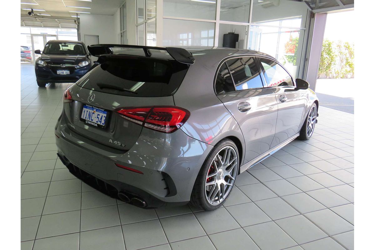 2020 Mercedes-Benz A-Class A45 AMG S W177