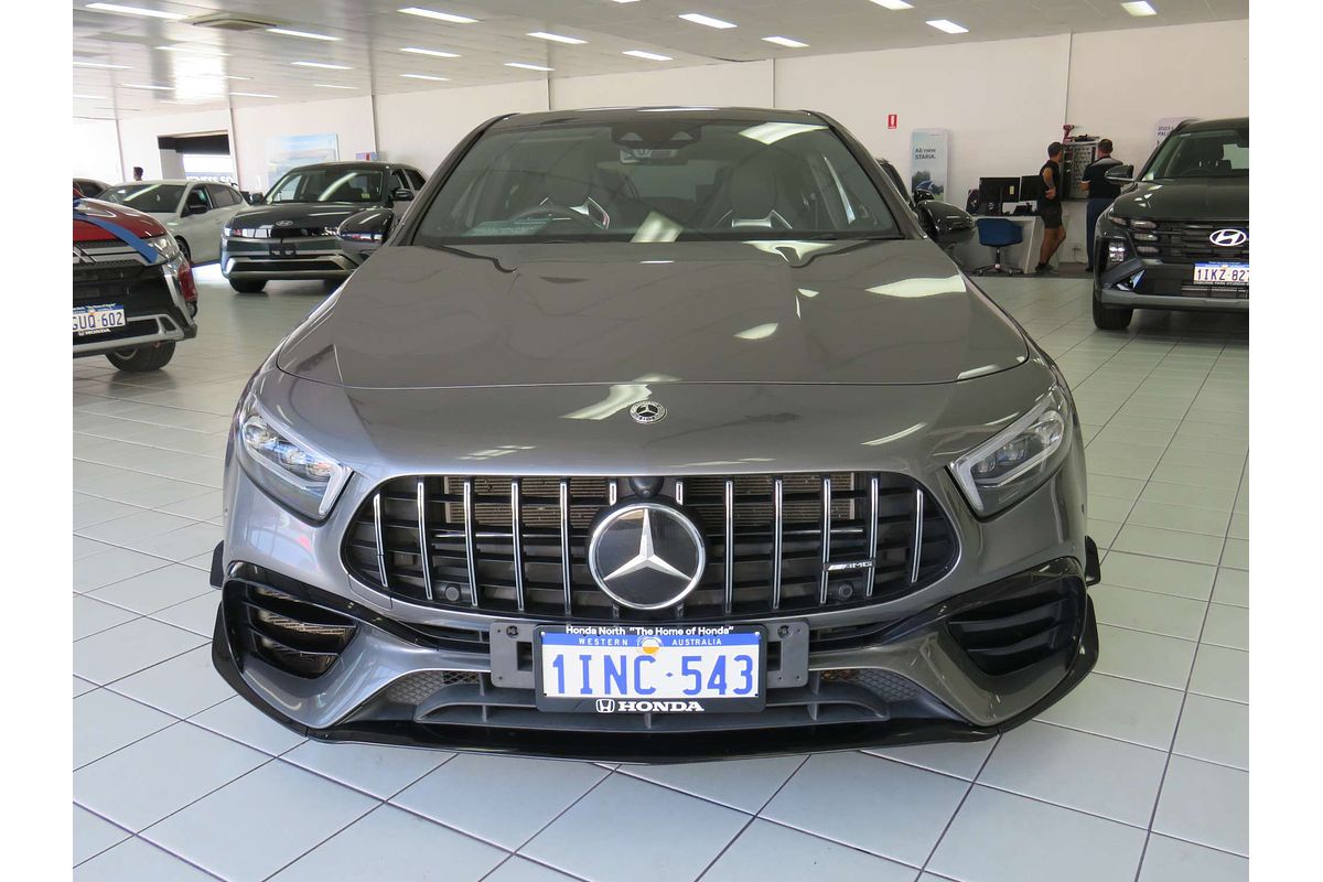 2020 Mercedes-Benz A-Class A45 AMG S W177