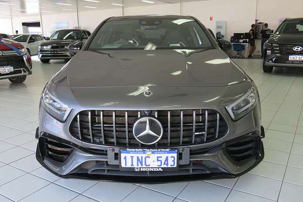 2020 Mercedes-Benz A-Class A45 AMG S W177