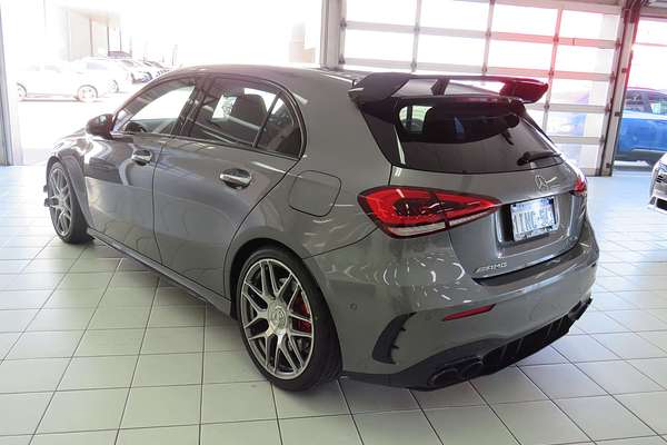 2020 Mercedes-Benz A-Class A45 AMG S W177