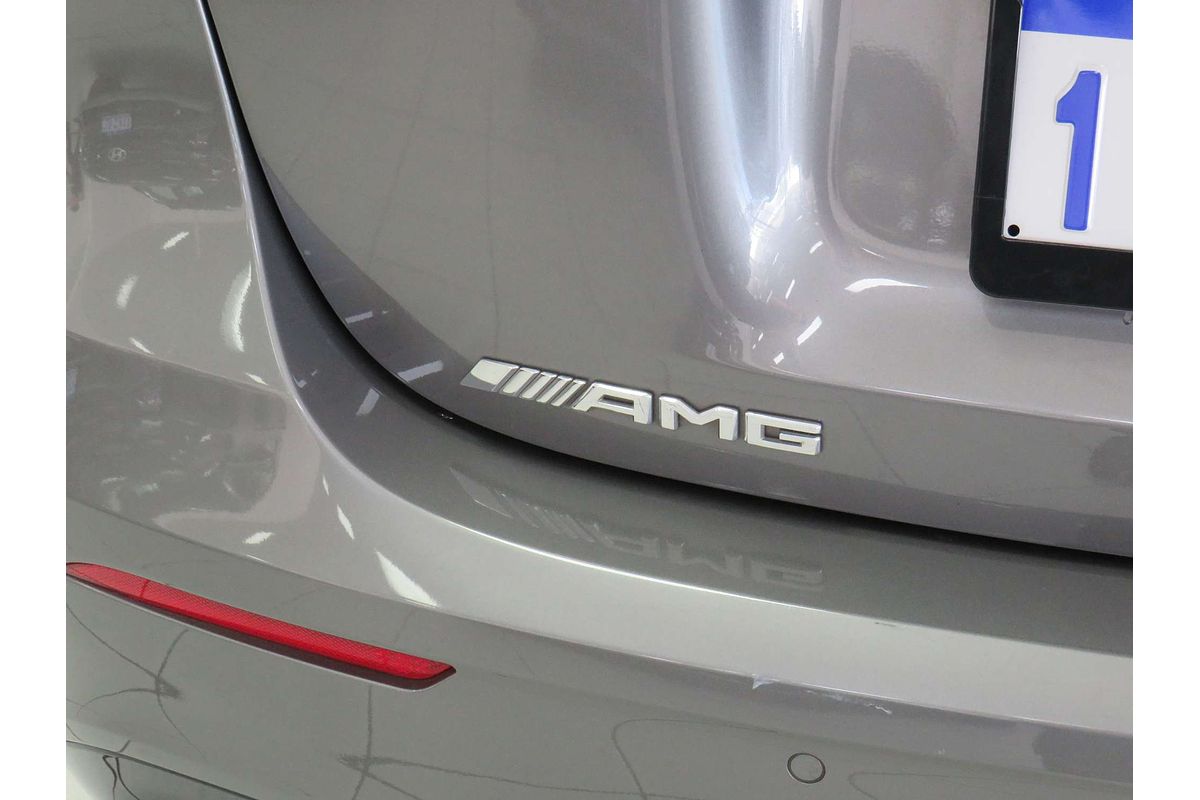2020 Mercedes-Benz A-Class A45 AMG S W177