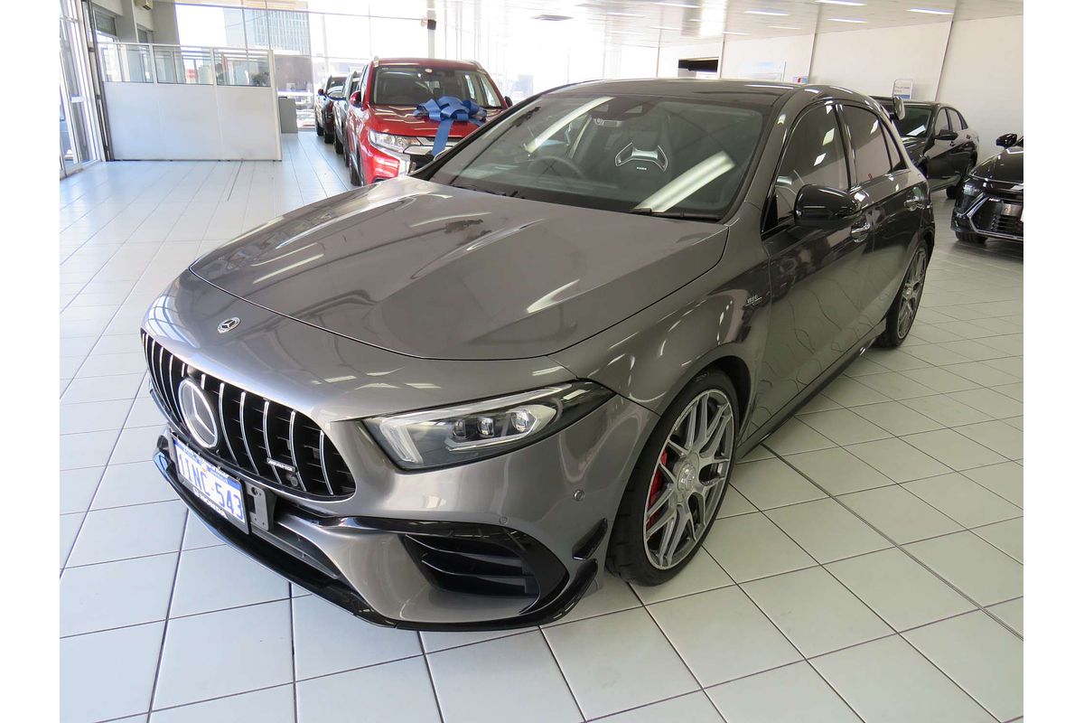 2020 Mercedes-Benz A-Class A45 AMG S W177