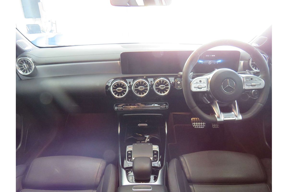 2020 Mercedes-Benz A-Class A45 AMG S W177