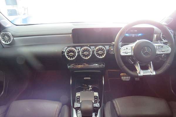 2020 Mercedes-Benz A-Class A45 AMG S W177