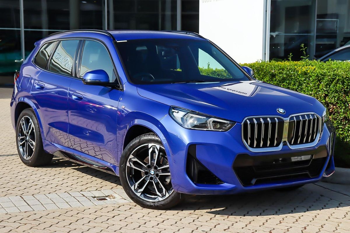 2023 BMW X1 xDrive20i U11