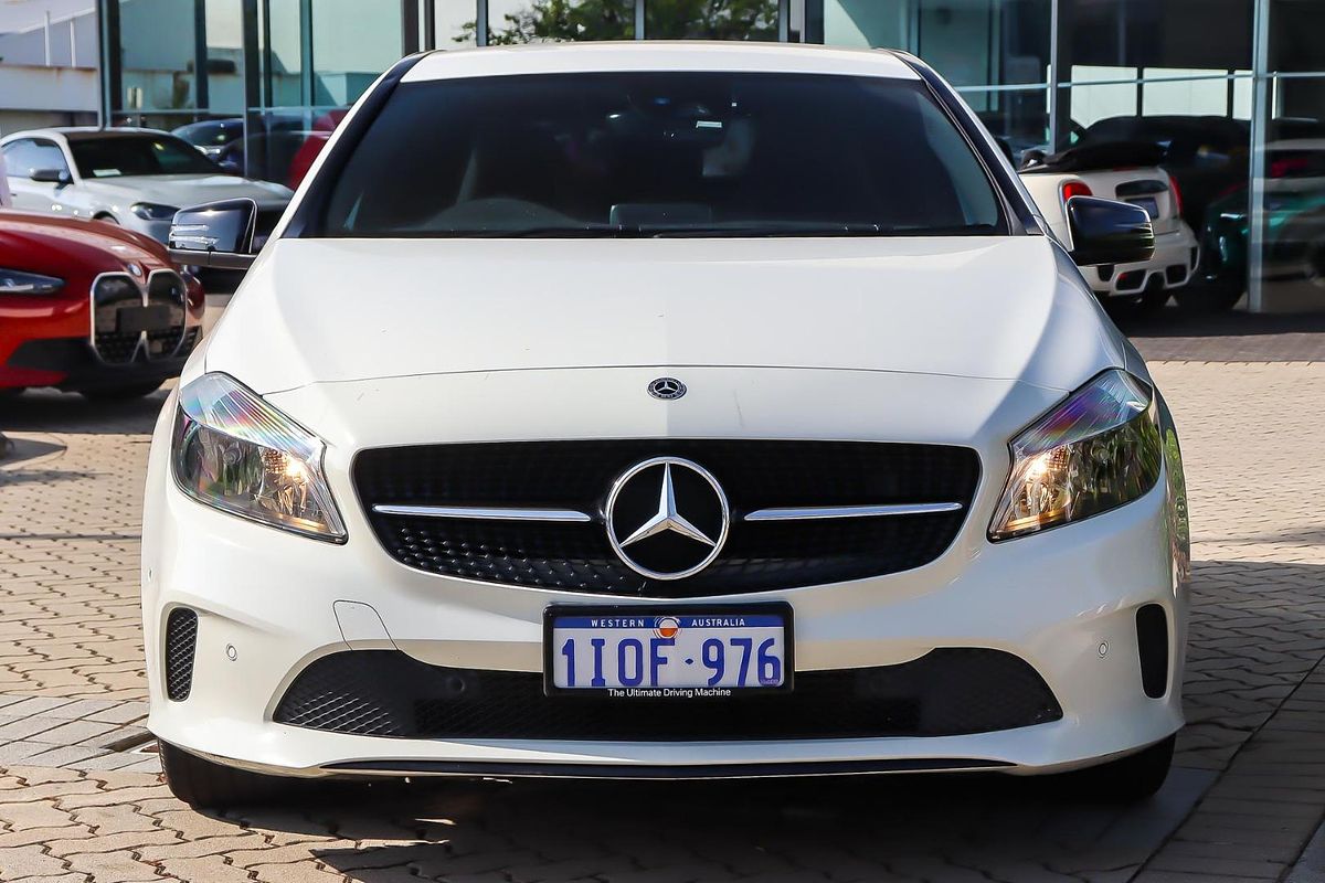 2017 Mercedes-Benz A-Class A180 W176