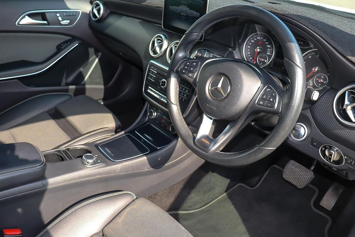 2017 Mercedes-Benz A-Class A180 W176