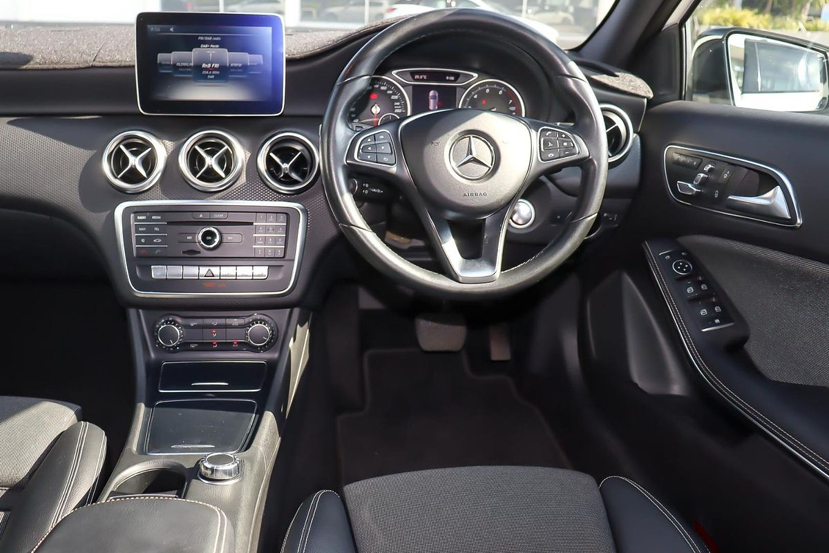 2017 Mercedes-Benz A-Class A180 W176