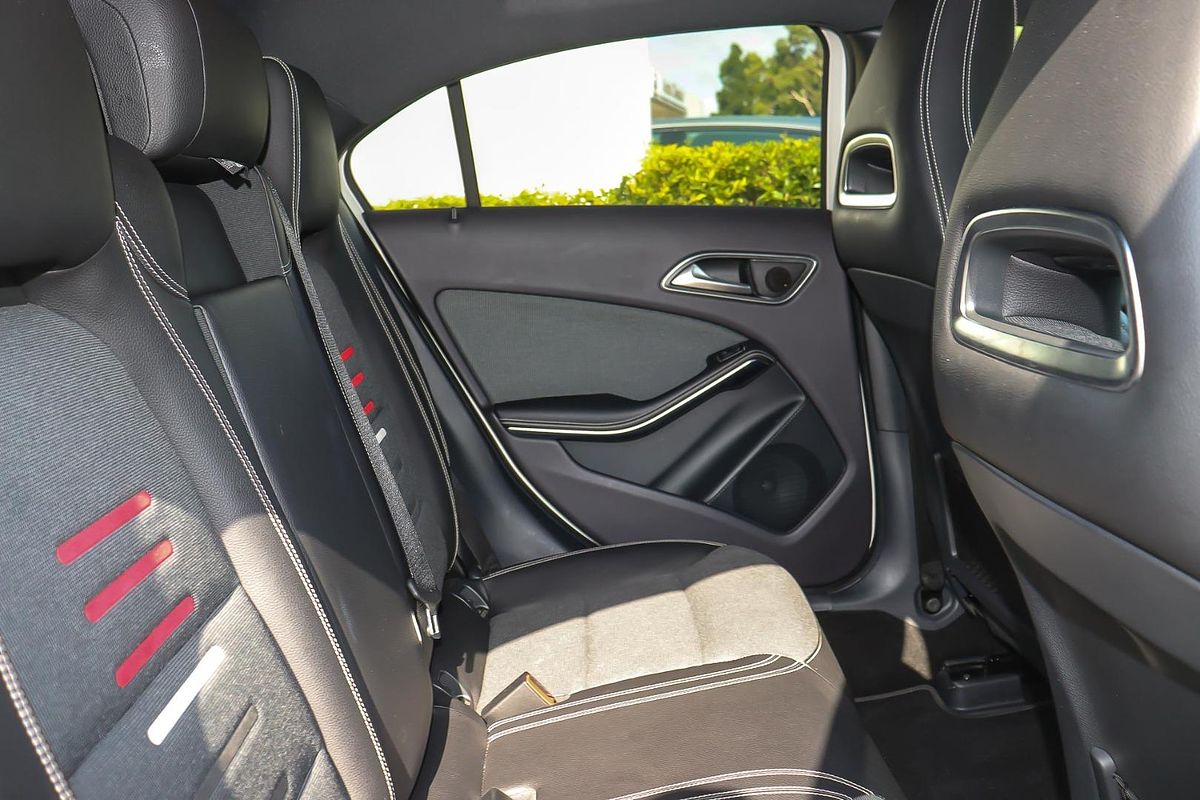 2017 Mercedes-Benz A-Class A180 W176