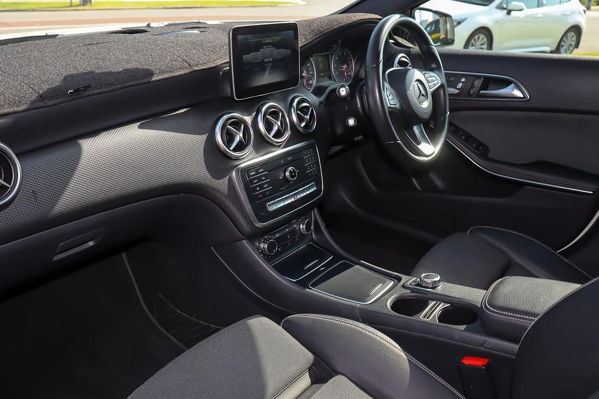2017 Mercedes-Benz A-Class A180 W176
