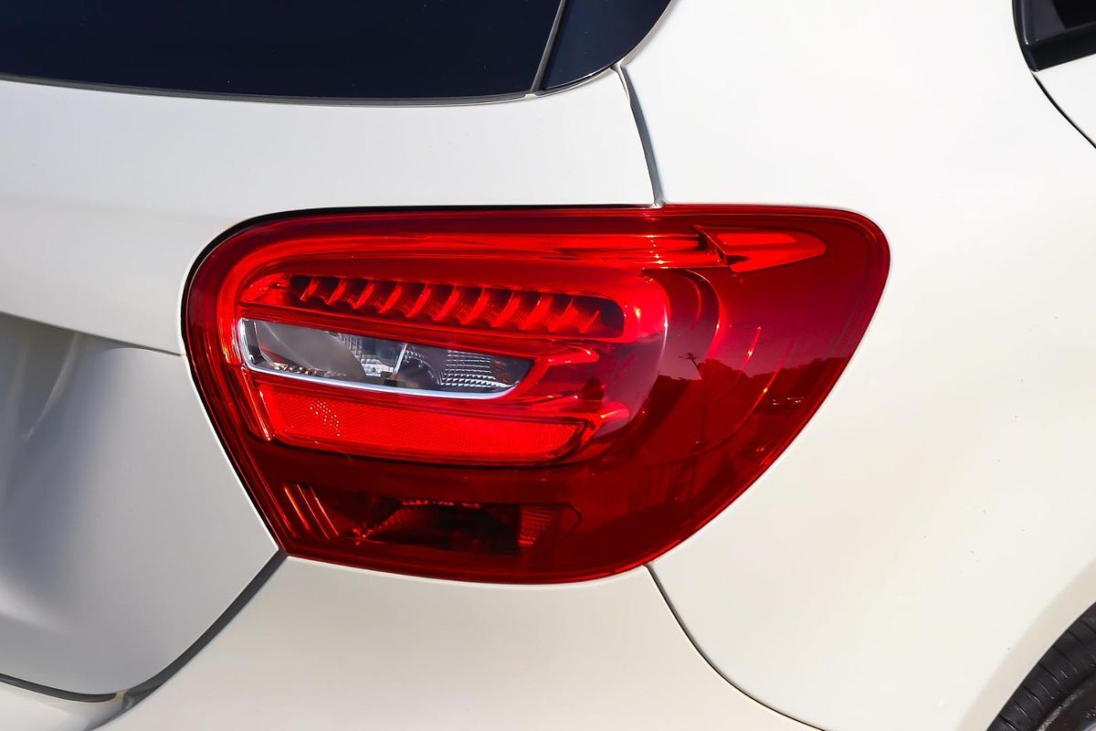 2017 Mercedes-Benz A-Class A180 W176
