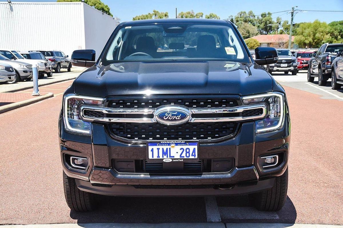 2024 Ford Ranger XLT 4X4