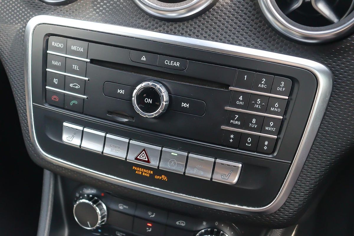 2017 Mercedes-Benz A-Class A180 W176