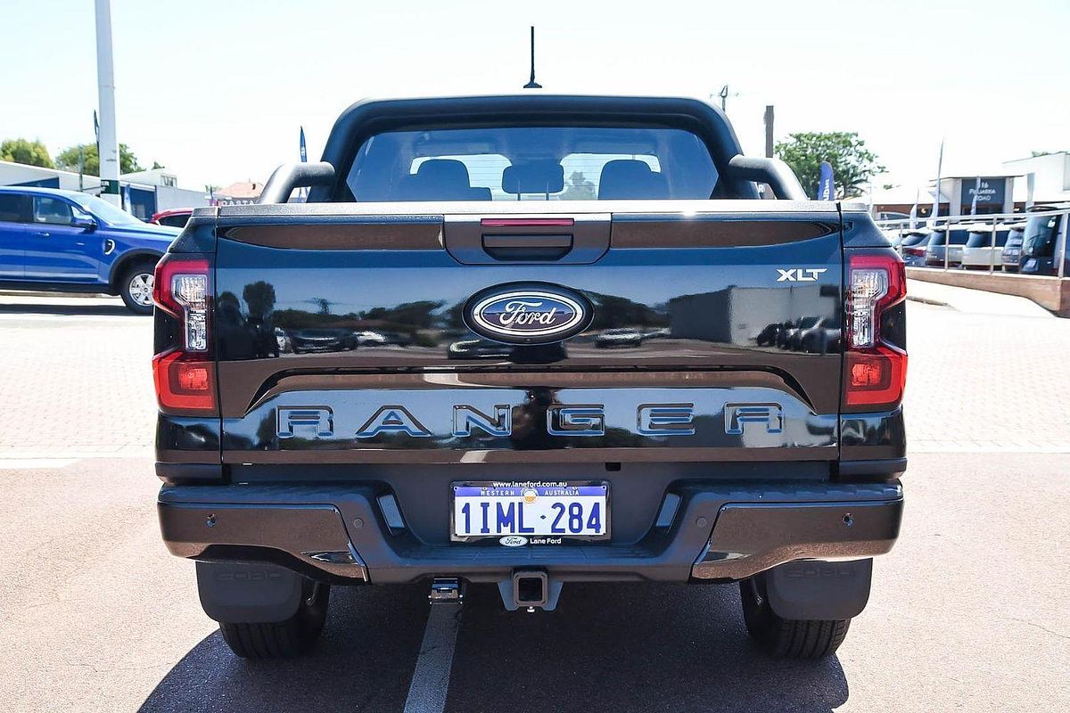 2024 Ford Ranger XLT 4X4 L