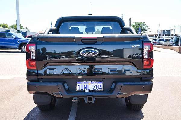 2024 Ford Ranger XLT 4X4 L