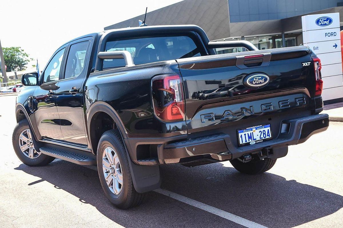 2024 Ford Ranger XLT 4X4 L