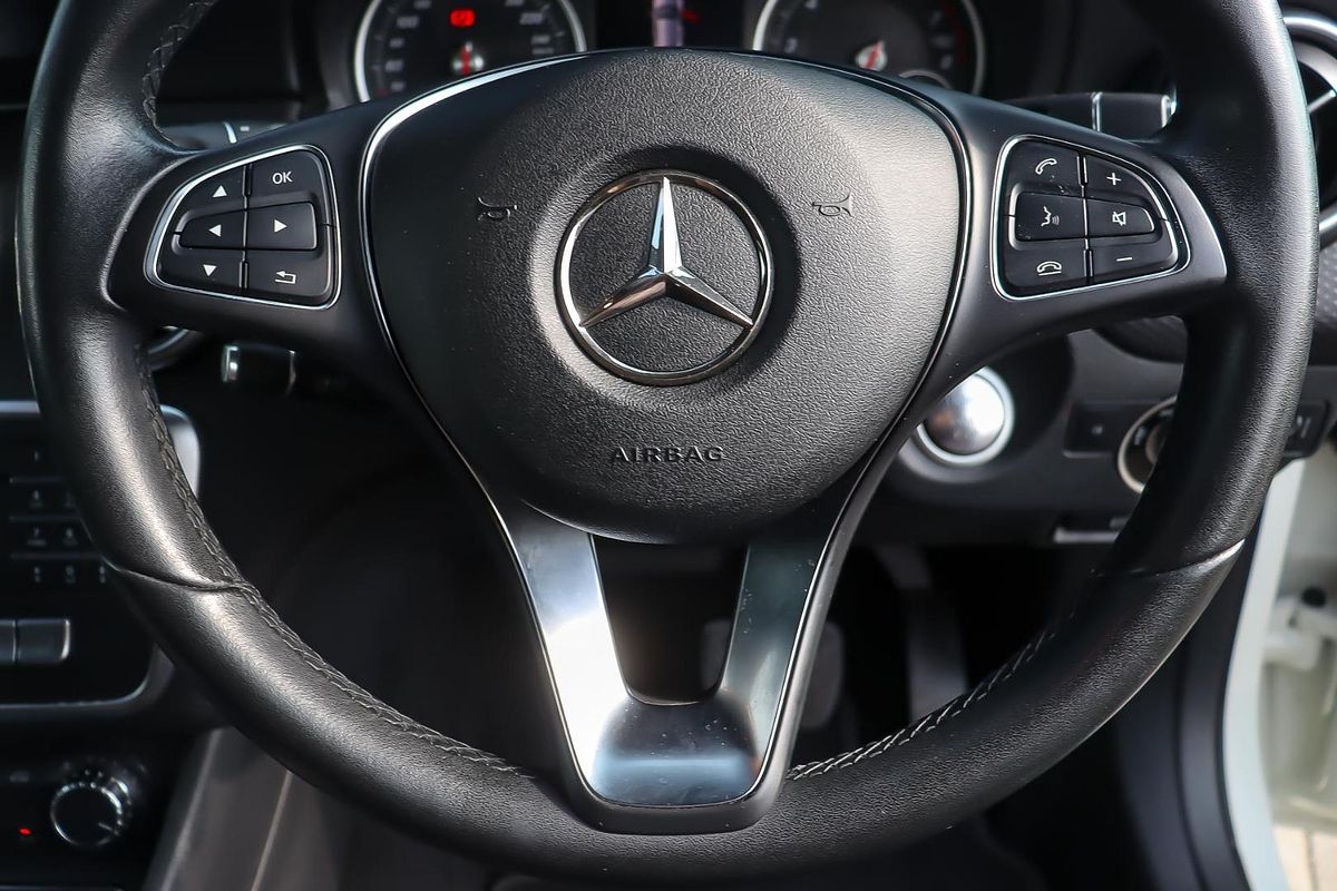 2017 Mercedes-Benz A-Class A180 W176