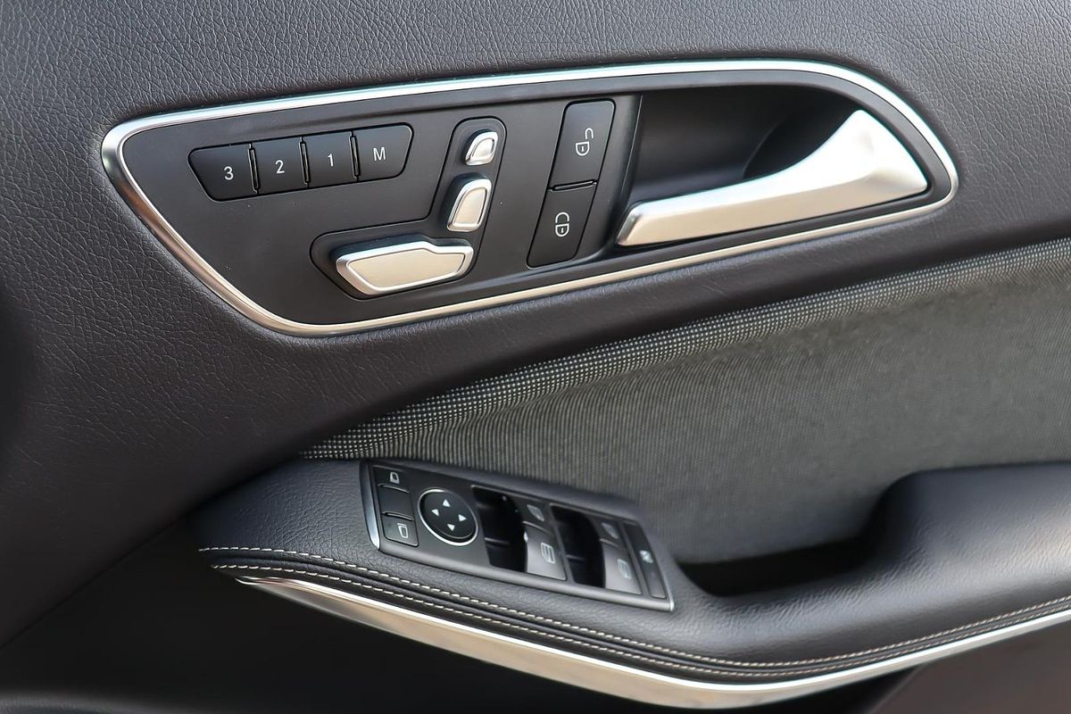 2017 Mercedes-Benz A-Class A180 W176