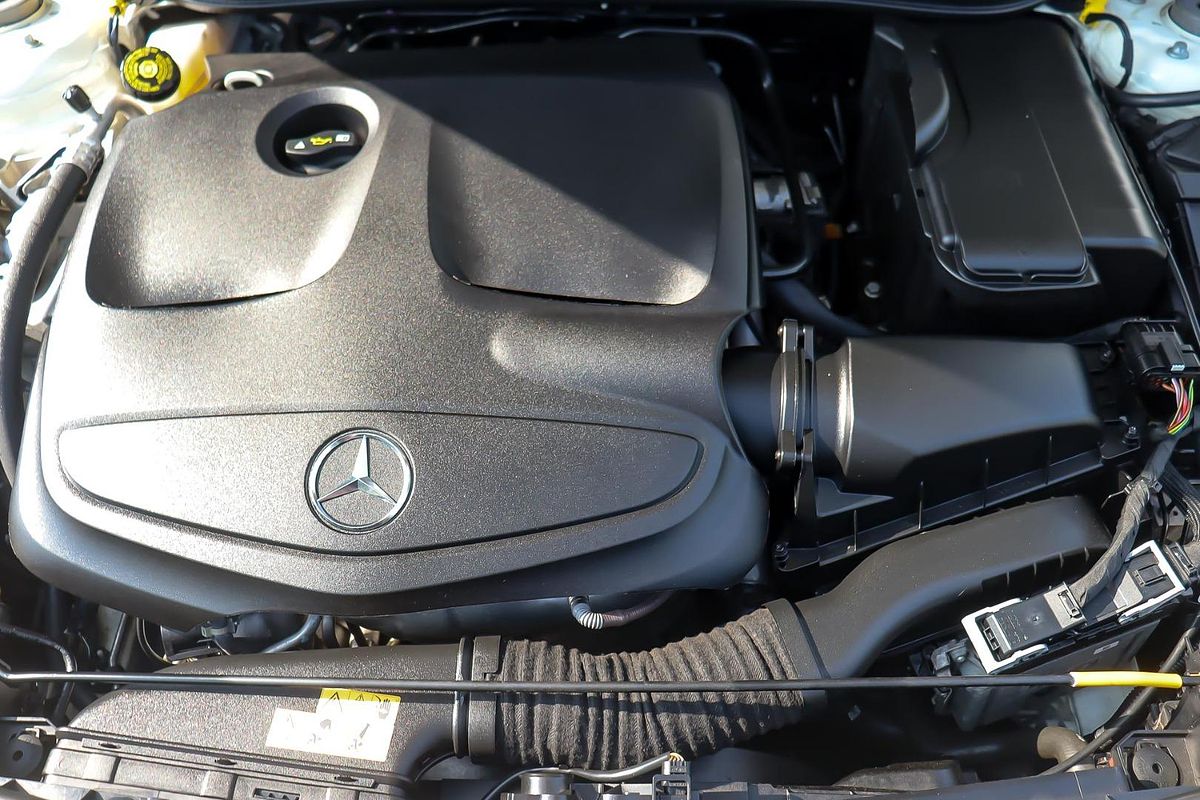 2017 Mercedes-Benz A-Class A180 W176
