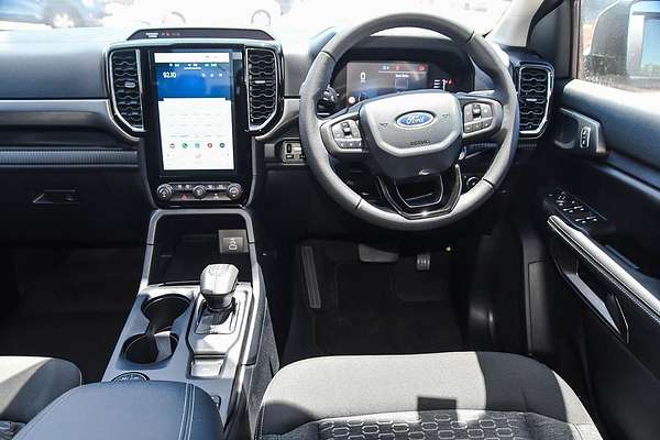 2024 Ford Ranger XLT 4X4 L