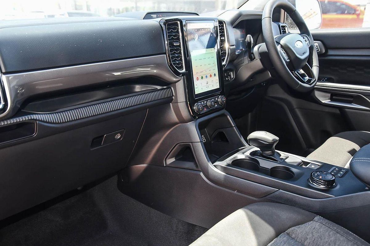 2024 Ford Ranger XLT 4X4 L