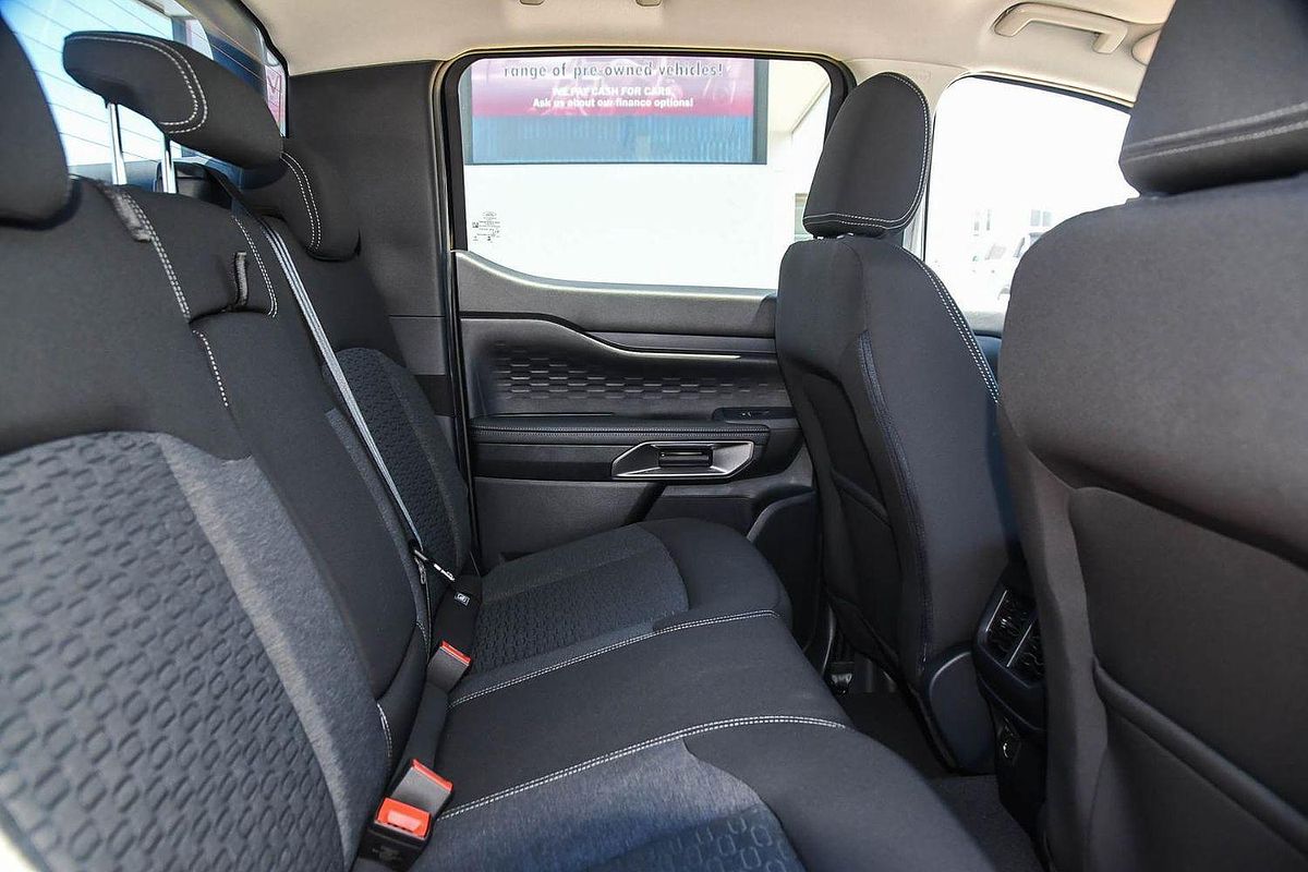 2024 Ford Ranger XLT 4X4 L