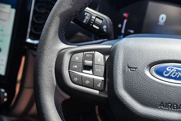 2024 Ford Ranger XLT 4X4 L