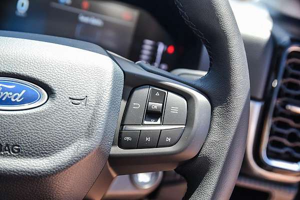 2024 Ford Ranger XLT 4X4 L