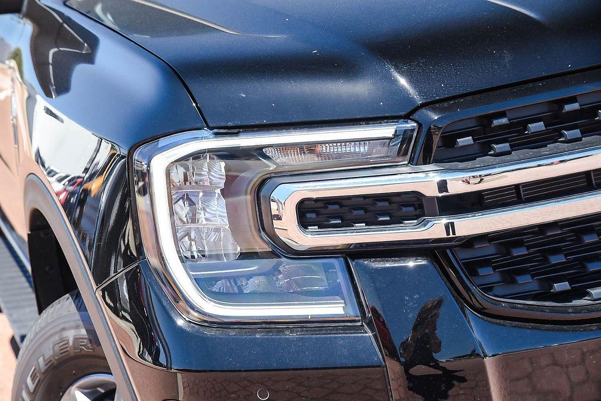 2024 Ford Ranger XLT 4X4 L