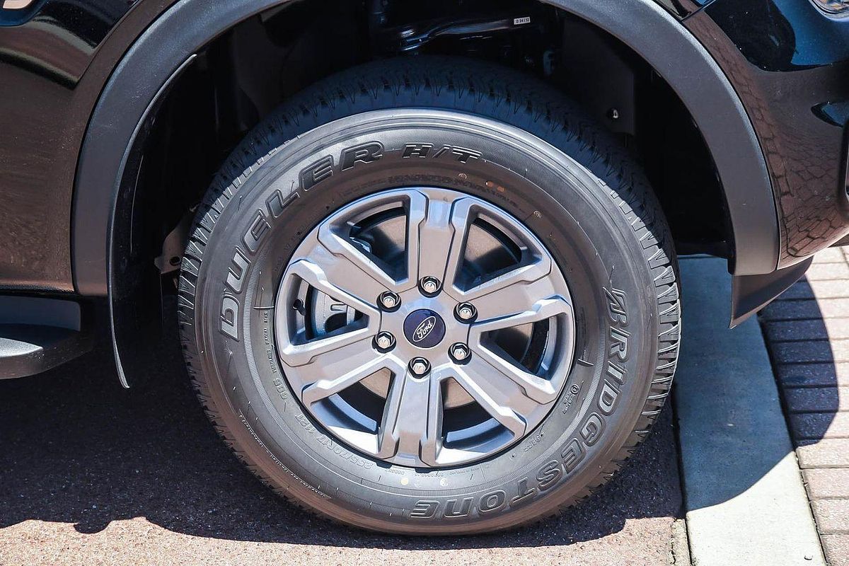 2024 Ford Ranger XLT 4X4 L