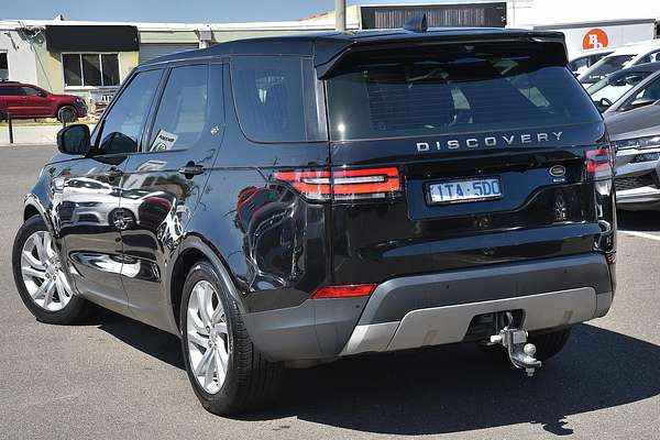 2018 Land Rover Discovery SD4 HSE Series 5