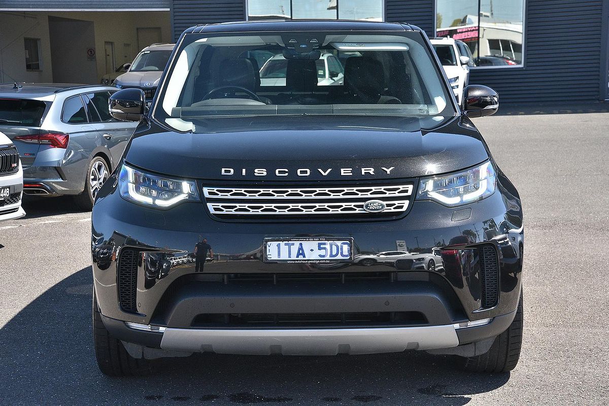 2018 Land Rover Discovery SD4 HSE Series 5