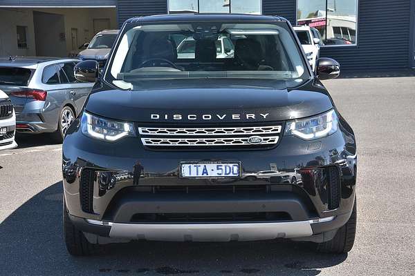 2018 Land Rover Discovery SD4 HSE Series 5