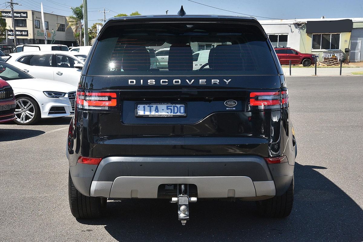2018 Land Rover Discovery SD4 HSE Series 5