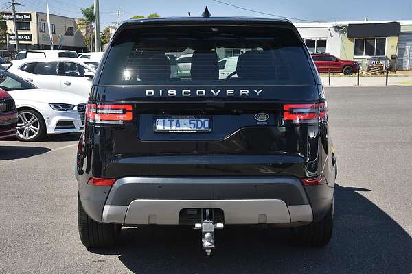 2018 Land Rover Discovery SD4 HSE Series 5