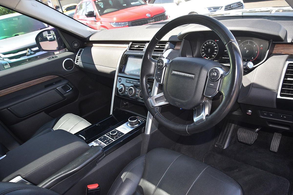 2018 Land Rover Discovery SD4 HSE Series 5