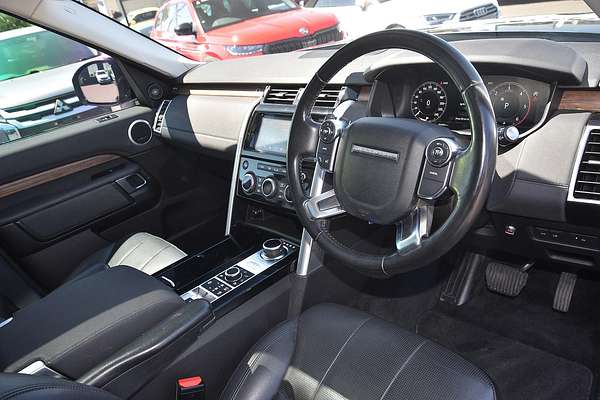 2018 Land Rover Discovery SD4 HSE Series 5