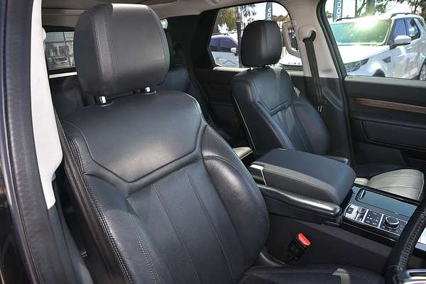 2018 Land Rover Discovery SD4 HSE Series 5