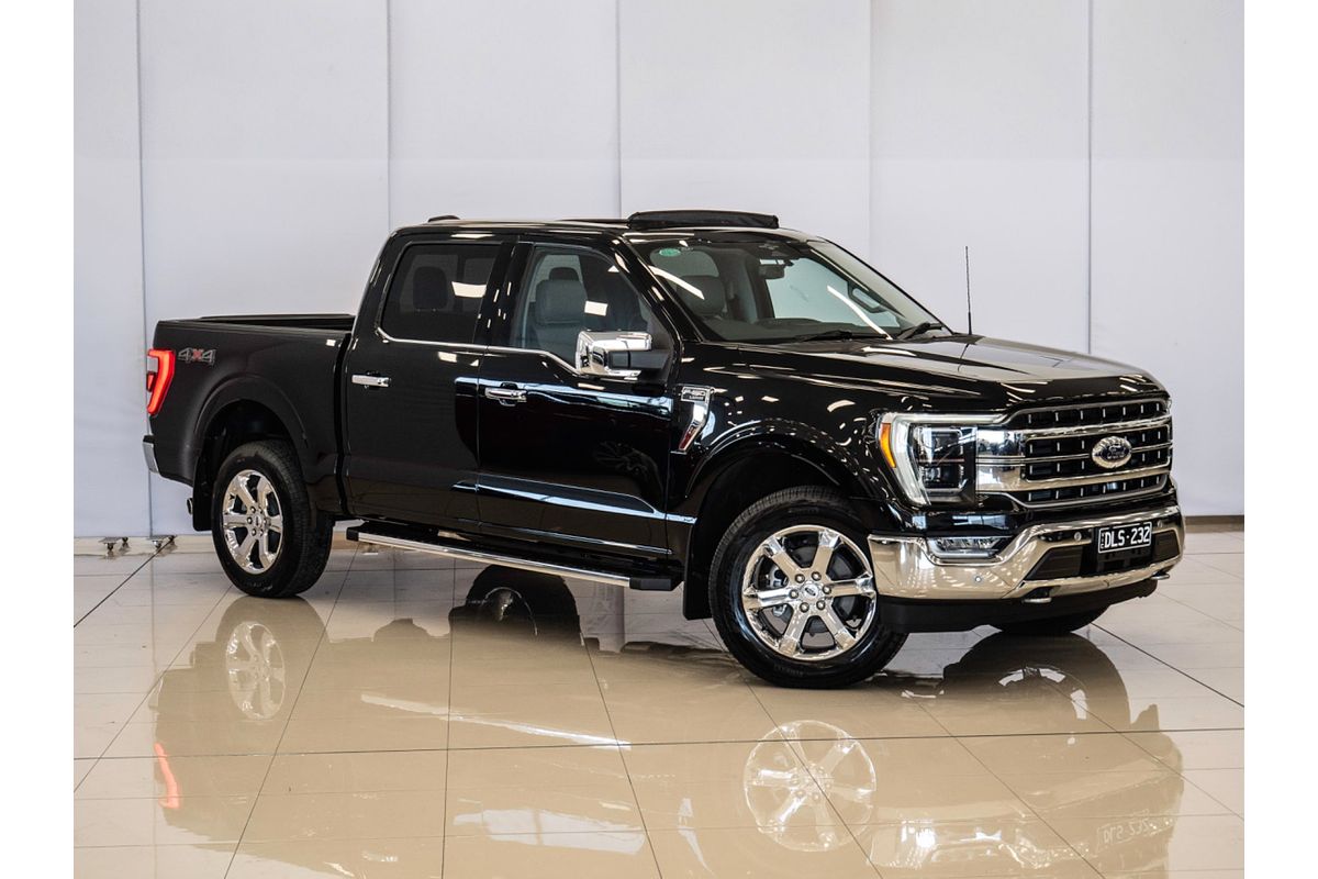2023 Ford F-150 Lariat 4X4 SWB