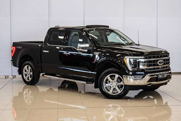 2023 Ford F-150 Lariat 4X4 SWB