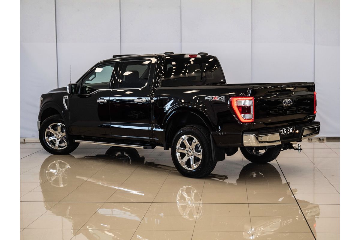 2023 Ford F-150 Lariat 4X4 SWB