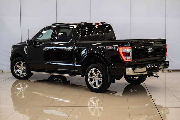 2023 Ford F-150 Lariat 4X4 SWB