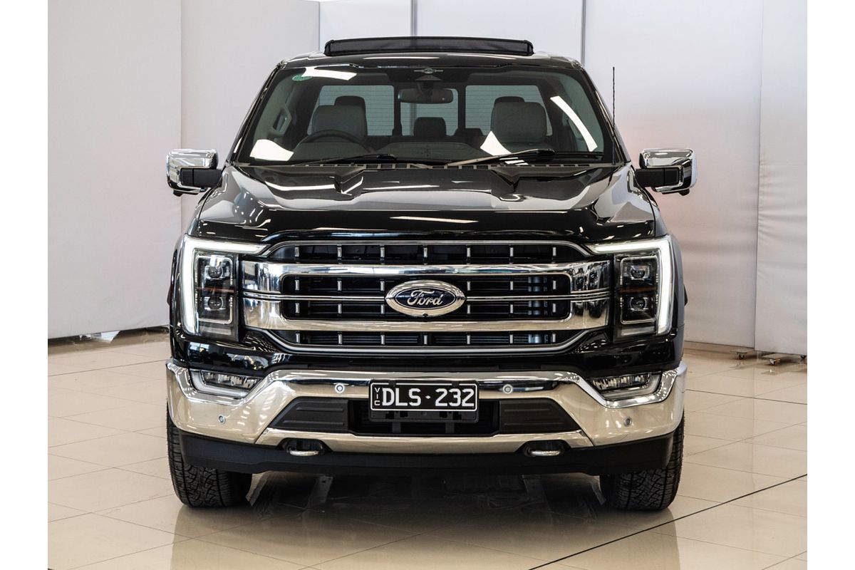 2023 Ford F-150 Lariat 4X4 SWB