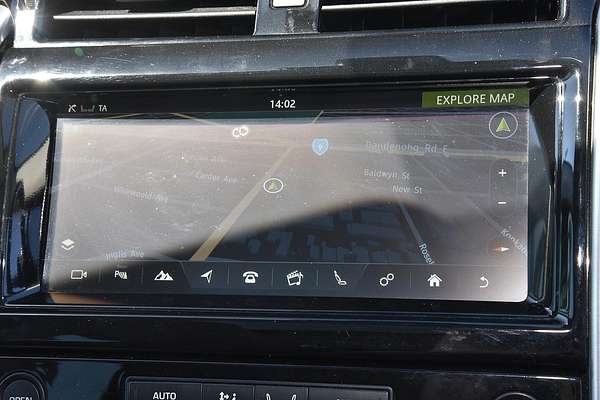 2018 Land Rover Discovery SD4 HSE Series 5